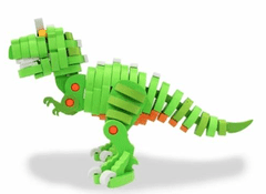 Jamara 3D mekane zagonetke, dinosauri