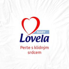 Lovela Dječji tekući deterdžent za bijelo rublje 4,5 L / 50 doza za pranje