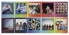 FujiFilm Instax Film square, Rainbow, 10 komada