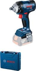 BOSCH Professional akumulatorski udarni odvijač GDS 18V-400 Solo (06019K0021)