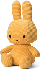 Bon Ton Toys Miffy Corduroy zeko mekana igračka, 50 cm, žuta