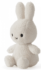 Bon Ton Toys Miffy Terry zeko mekana igračka, 23 cm, krem