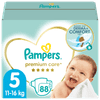 Pampers Premium Care pelene, vel. 5, 11 kg-16 kg, 88 komada