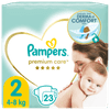 Pampers pelene Premium Care 2 (4-8 kg) 23 kom