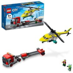 City - Prijevoz spasilačkim helikopterom (60343)