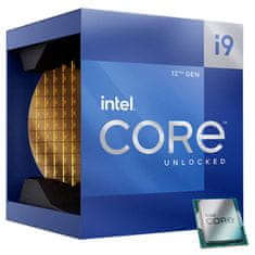 Intel Core i9-12900K procesor, LGA1700, 3,2GHz, 5,2 GHz Turbo, UHD770, bez hladnjaka (BX8071512900K)