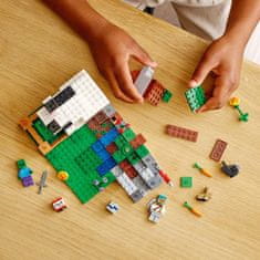 LEGO Minecraft 21181 Zečje imanje