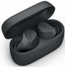 Jabra Elite 2 slušalice, tamno sive