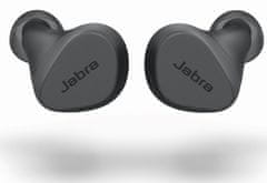 Jabra Elite 2 slušalice, tamno sive