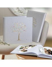 Goldbuch Tree Of Love foto album, 30 x 31 cm, 60 strana, bijeli