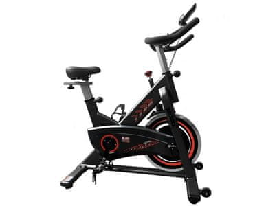 Bicicleta spinning muvo online beat 32