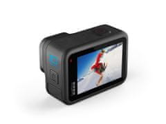GoPro Hero 10 Special Bundle sportska kamera, crna