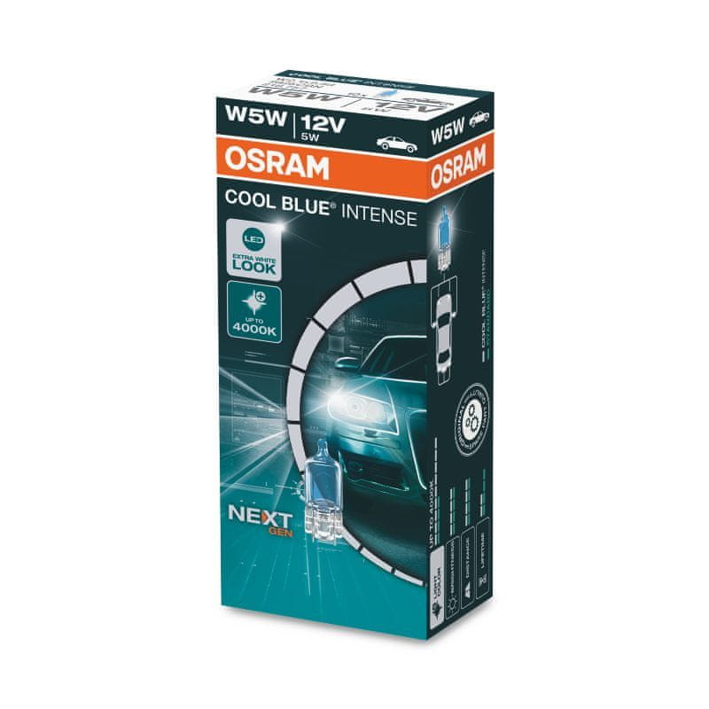 Osram Cool Blue INTENSE H7 12V 55W (64210CBN) Duo desde 24,49 €