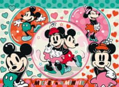 Ravensburger Ravensburger Disney Slagalica: Ljubavnici Mickey i Minnie (150 komada)