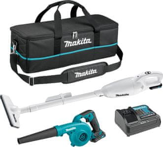 Makita CLX245SAX1 CXT set