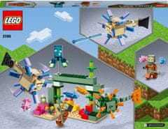 LEGO Minecraft 21180 Bitka čuvara