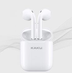 Kaku KSC-503 TWS Bluetooth slušalice, stereo, bijela (KSC-503)