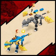 LEGO Ninjago 71760 Jayev gromoviti EVO zmaj
