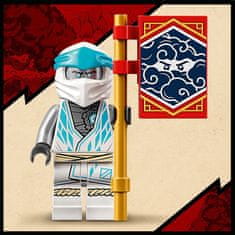 LEGO Ninjago - Zaneov turbo robot EVO (71761)