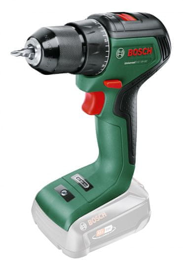 Bosch akumulatorska bušilica odvijač UniversalDrill 18V-60 Solo (06039D7000)