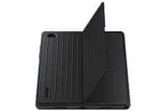 Samsung Tab A8 maskica, preklopna, crna (EF-RX200CBEGWW)