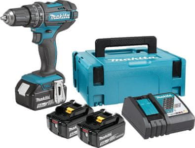 Makita DHP482RT3J LXT