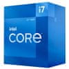 Intel Core i7-12700 procesor, LGA1700, Boxed (BX8071512700)