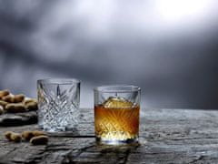 Pasabahce Timeless čaše za viski, 350 ml, 4 kom