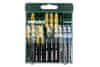 Metabo 10-dijelni set listova za ubodne pile (623599000)