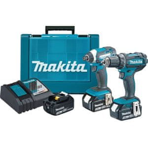 Makita DLX2145TJ LXT