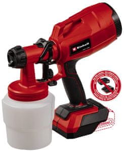 Einhell TC-SY 18/60 Li Solo