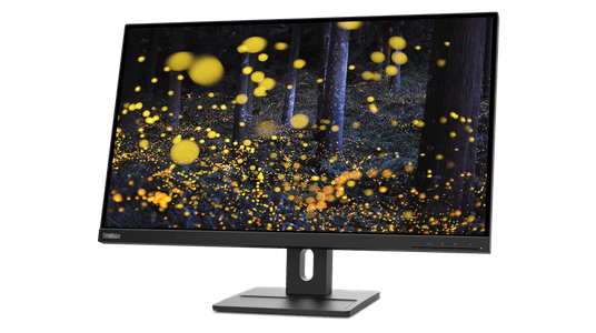 ThinkVision E27q-20 monitor