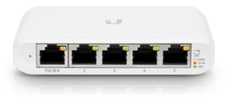 Ubiquiti Flex Mini stolni prekidač, UniFi, 5 portova (USW-FLEX-MINI-EU)