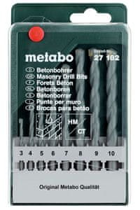 Metabo 8-dijelni set
