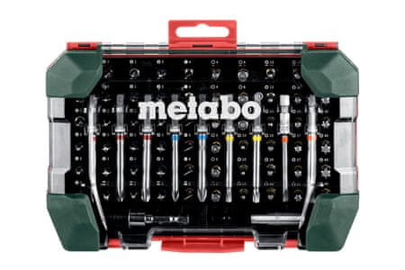 Metabo 71-dijelni set vijaka