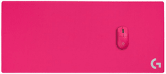 Logitech G840 XL podloga za miš, mekana, roza (943-000714)