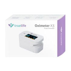 TrueLife TrueLife X3 pulsni oksimetar