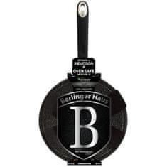 Berlingerhaus Black Professional Line tava za palačinke, s površinom od titana, 25 cm