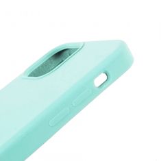 Goospery Soft Feeling maskica iPhone 13 Pro, silikonska, mint zelena