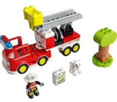 LEGO DUPLO 10969 Vatrogasno vozilo