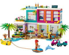 LEGO Friends 41709 Vikendica na plaži