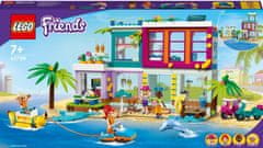 LEGO Friends 41709 Vikendica na plaži