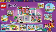 LEGO Friends 41709 Vikendica na plaži