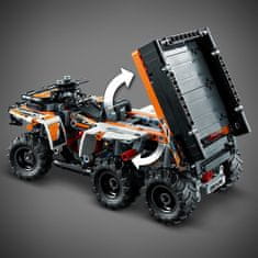 LEGO Technic 42139 - terensko vozilo