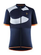 Craft ženski biciklistički dres Endur Logo, tamno plava, M