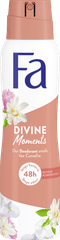 Divine Moments dezodorans, wild camellia, 150 ml