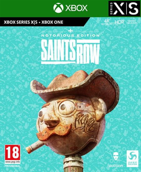 Saints row 4 xbox deals one x