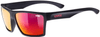 LGL 29 sportske naočale, mat crna/crvena