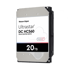 Western Digital Ultrastar memorija (HDD), 20TB, SATA 3, 6GB/s, 512MB, 7200 (WUH722020ALE6L4_0F38755)