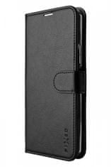 FIXED Opus maskica za Samsung Galaxy A73 5G, preklopna, crna (FIXOP3-887-BK)